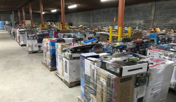 general merchandise pallets for sale