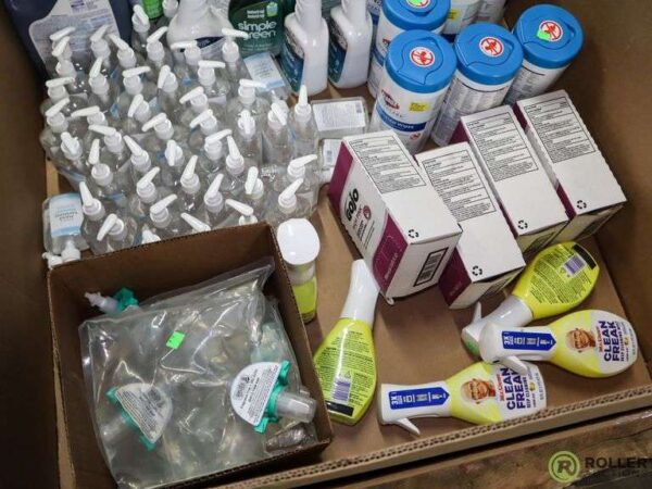 detergent pallets uk