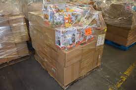 toys pallets for sale