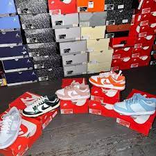 buy authentic shoes pallets